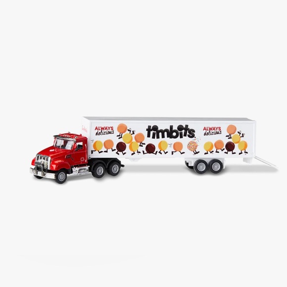 Tim Hortons Timbits® Collector's Truck 2024 Limited Edition Brand New and Sealed - Picture 3 of 4